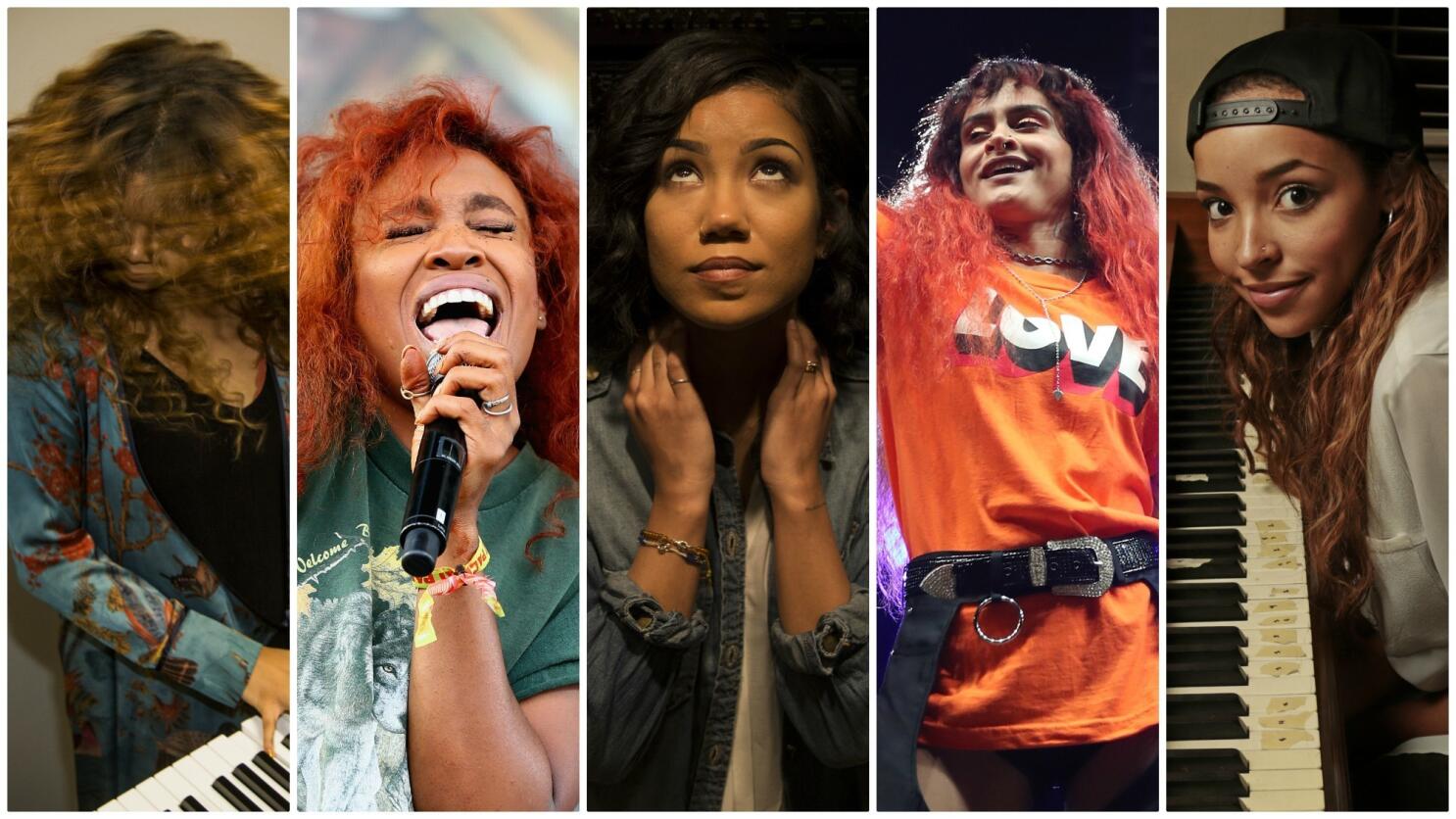 When you're black you have to fight': Tinashe, Kehlani and